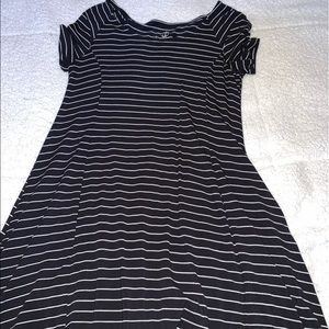 T-shirt dress
